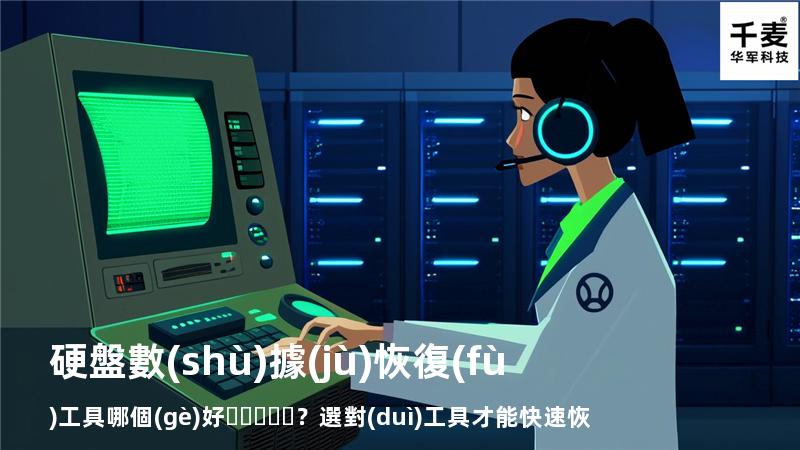 硬盤數(shù)據(jù)恢復(fù)工具哪個(gè)好？選對(duì)工具才能快速恢復(fù)數(shù)據(jù)